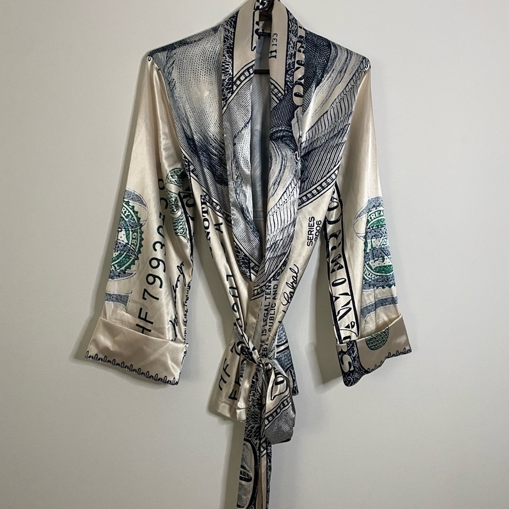Duckie Confetti Benjamin Robe (Beyoncé)